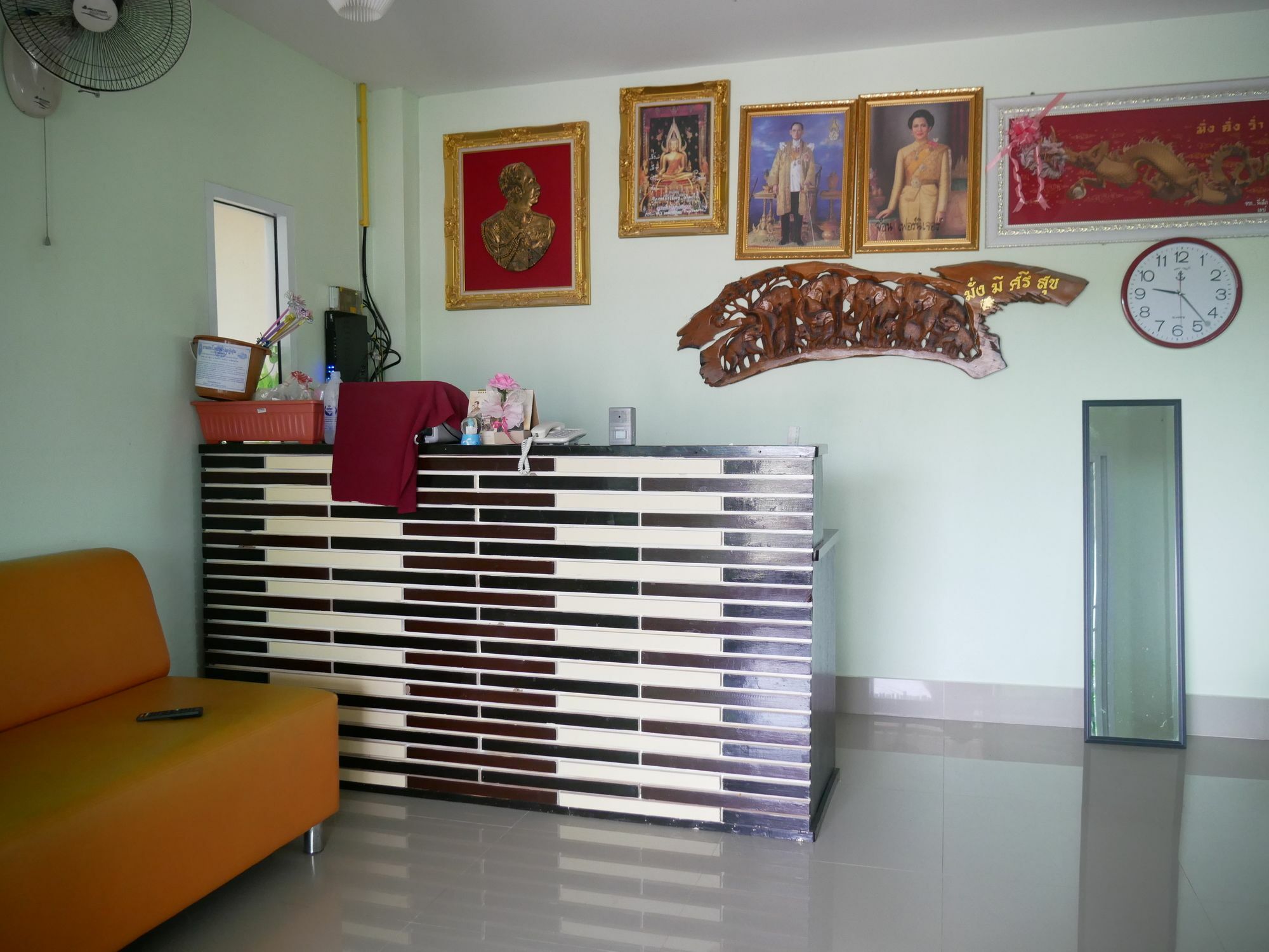 פיטסנולוק Viriya Resort מראה חיצוני תמונה