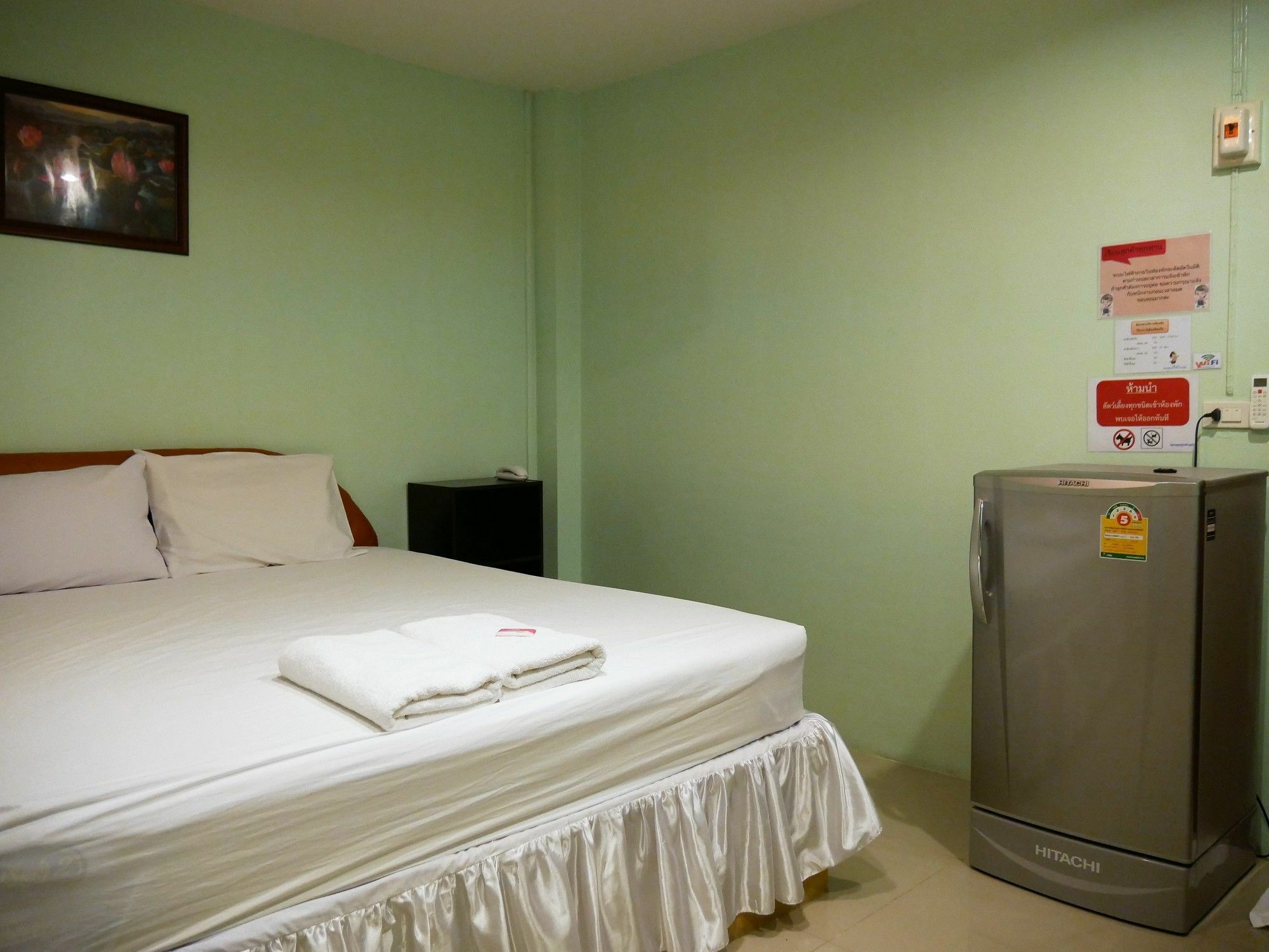 פיטסנולוק Viriya Resort מראה חיצוני תמונה